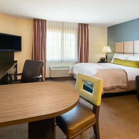 Mainstay Suites- Kansas City Overland Park Kültér fotó