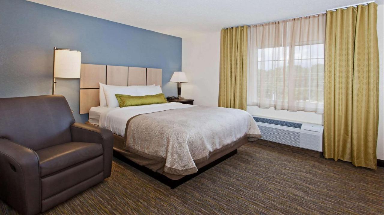Mainstay Suites- Kansas City Overland Park Kültér fotó