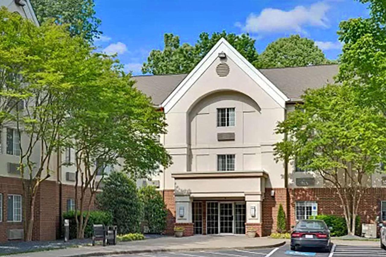 Mainstay Suites- Kansas City Overland Park Kültér fotó
