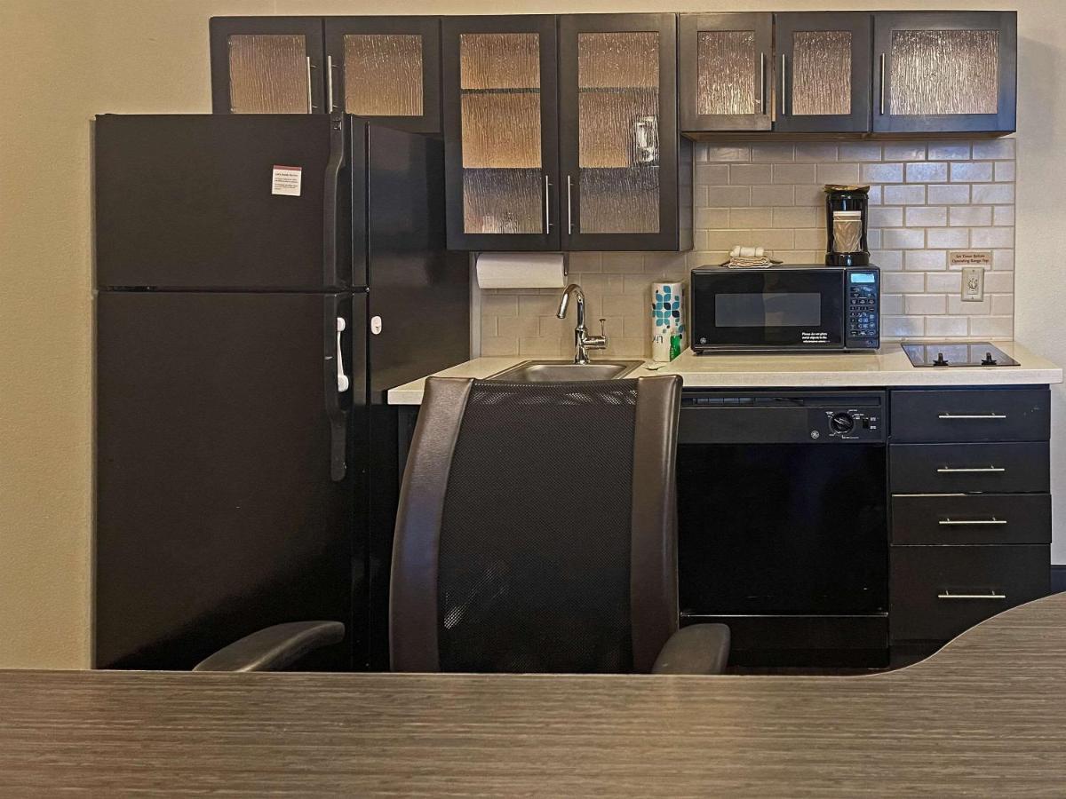 Mainstay Suites- Kansas City Overland Park Kültér fotó