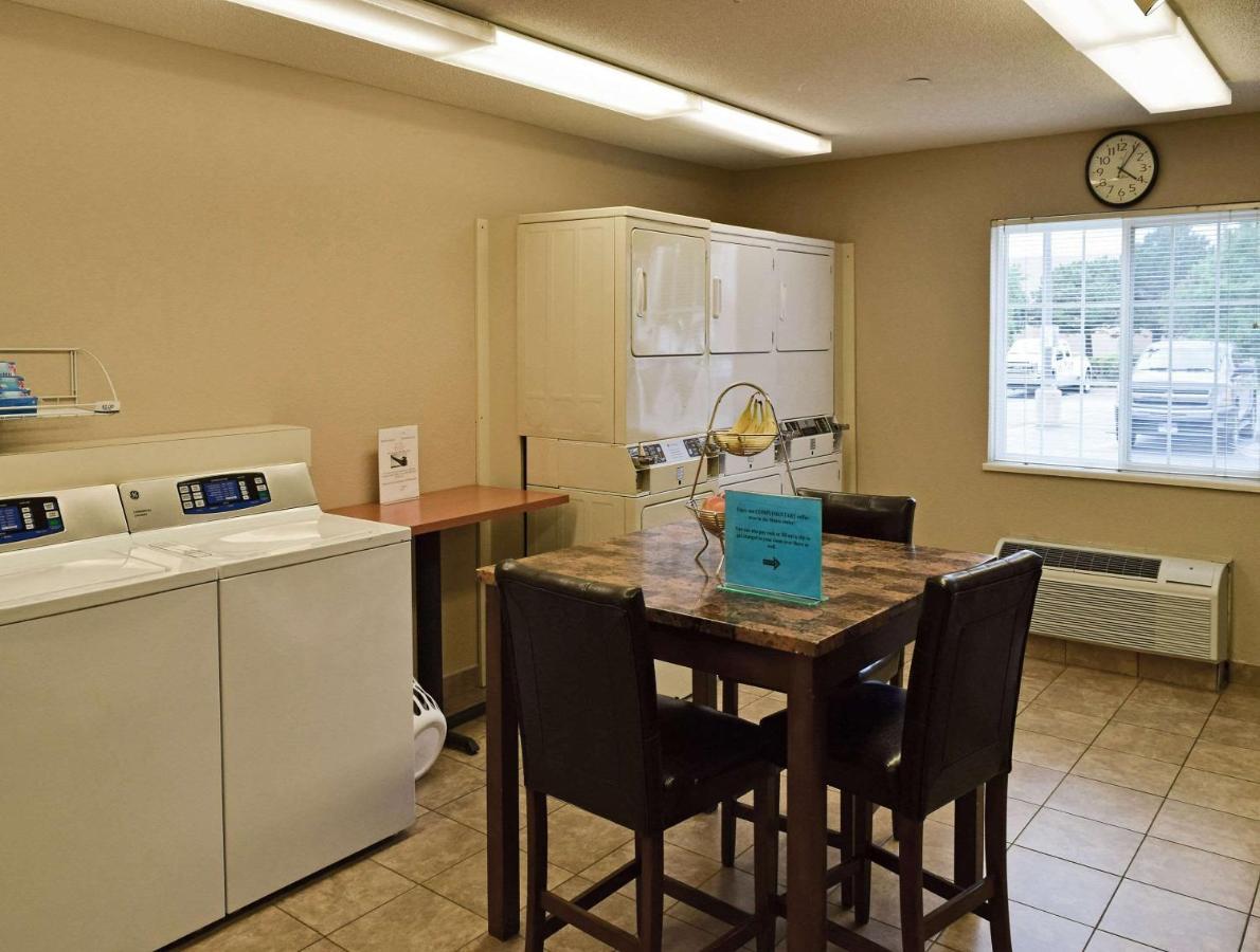 Mainstay Suites- Kansas City Overland Park Kültér fotó