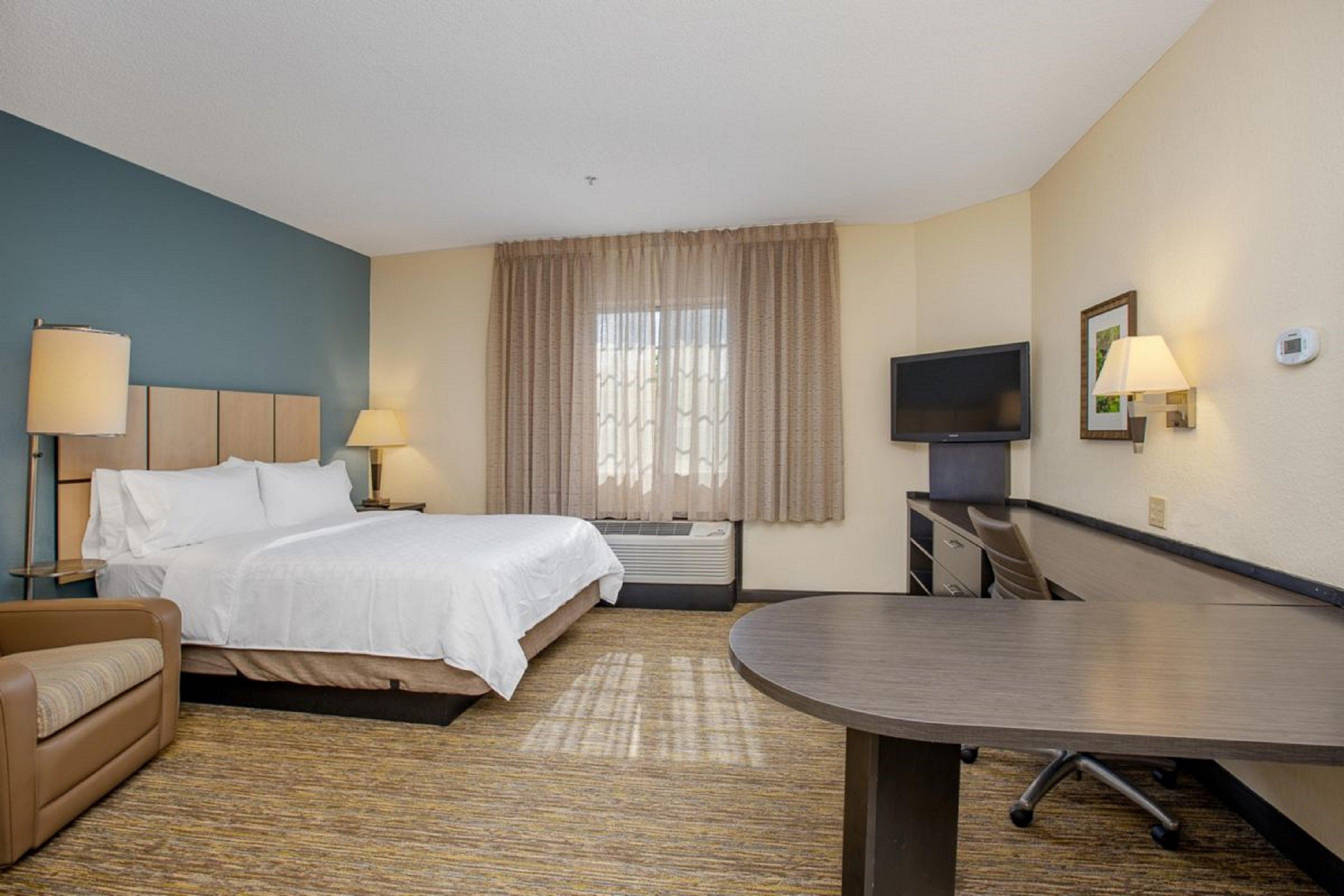 Mainstay Suites- Kansas City Overland Park Kültér fotó