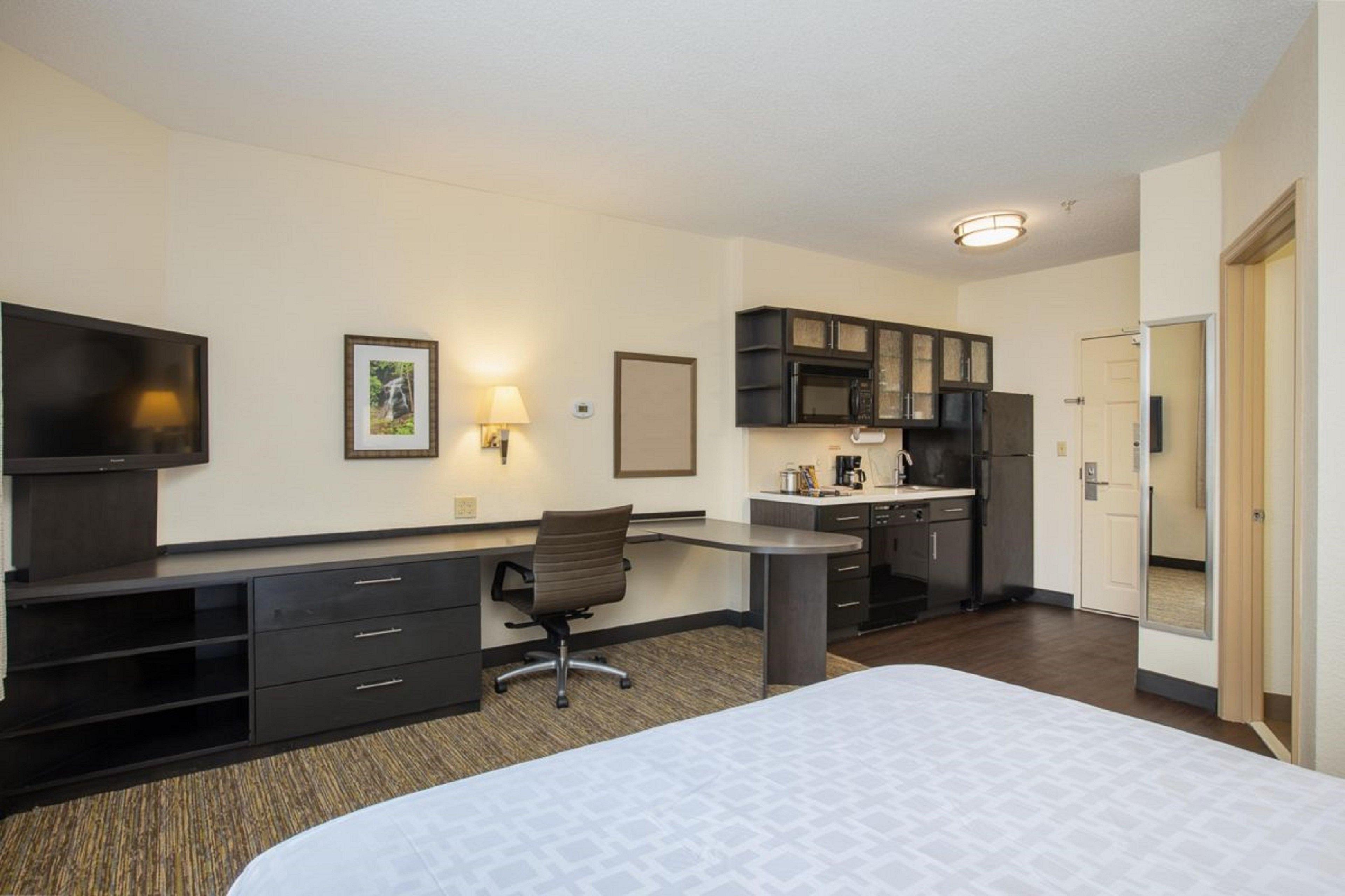 Mainstay Suites- Kansas City Overland Park Kültér fotó