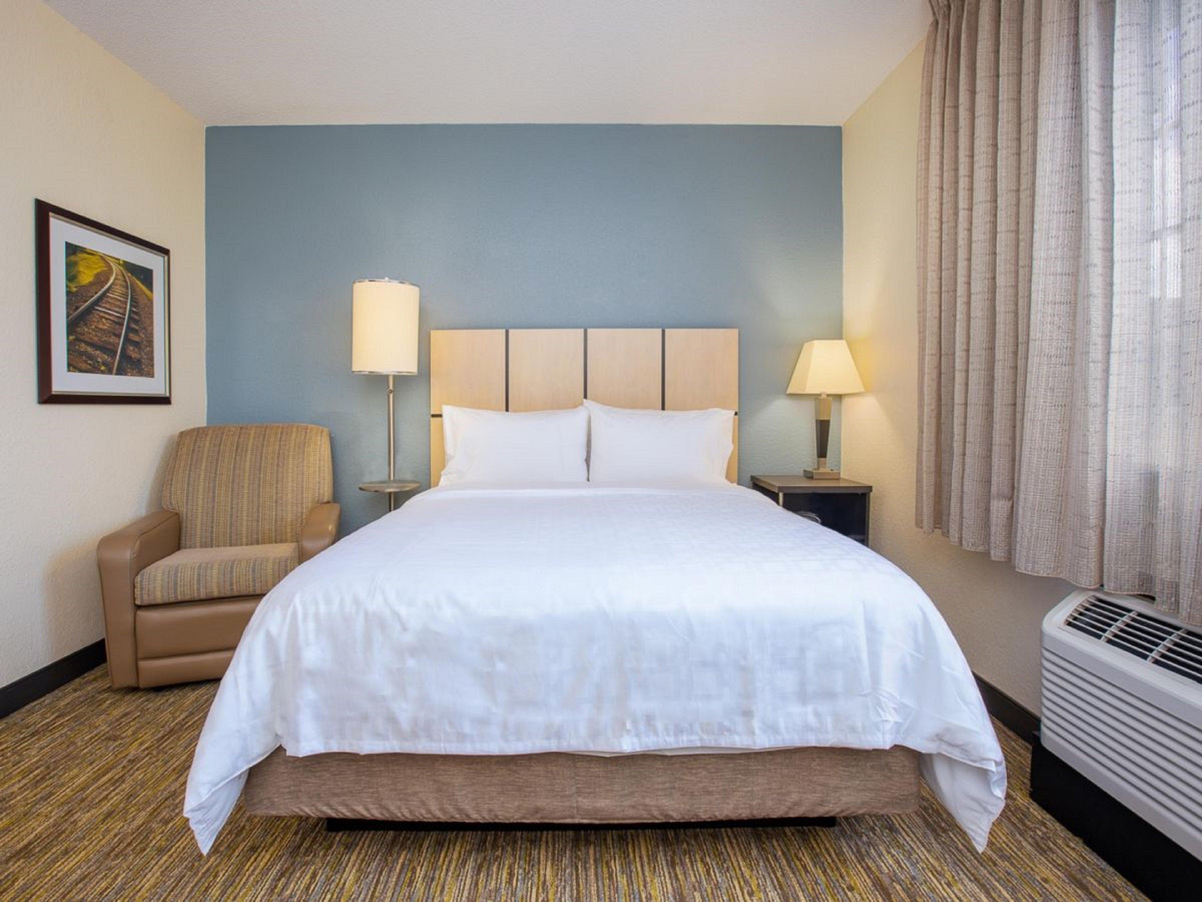 Mainstay Suites- Kansas City Overland Park Kültér fotó