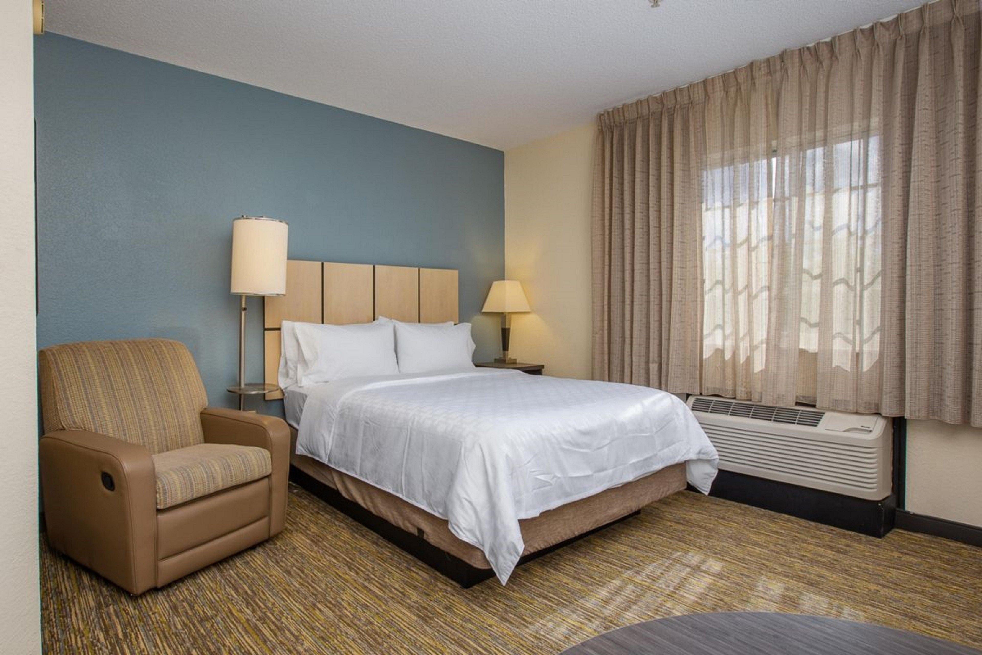 Mainstay Suites- Kansas City Overland Park Kültér fotó