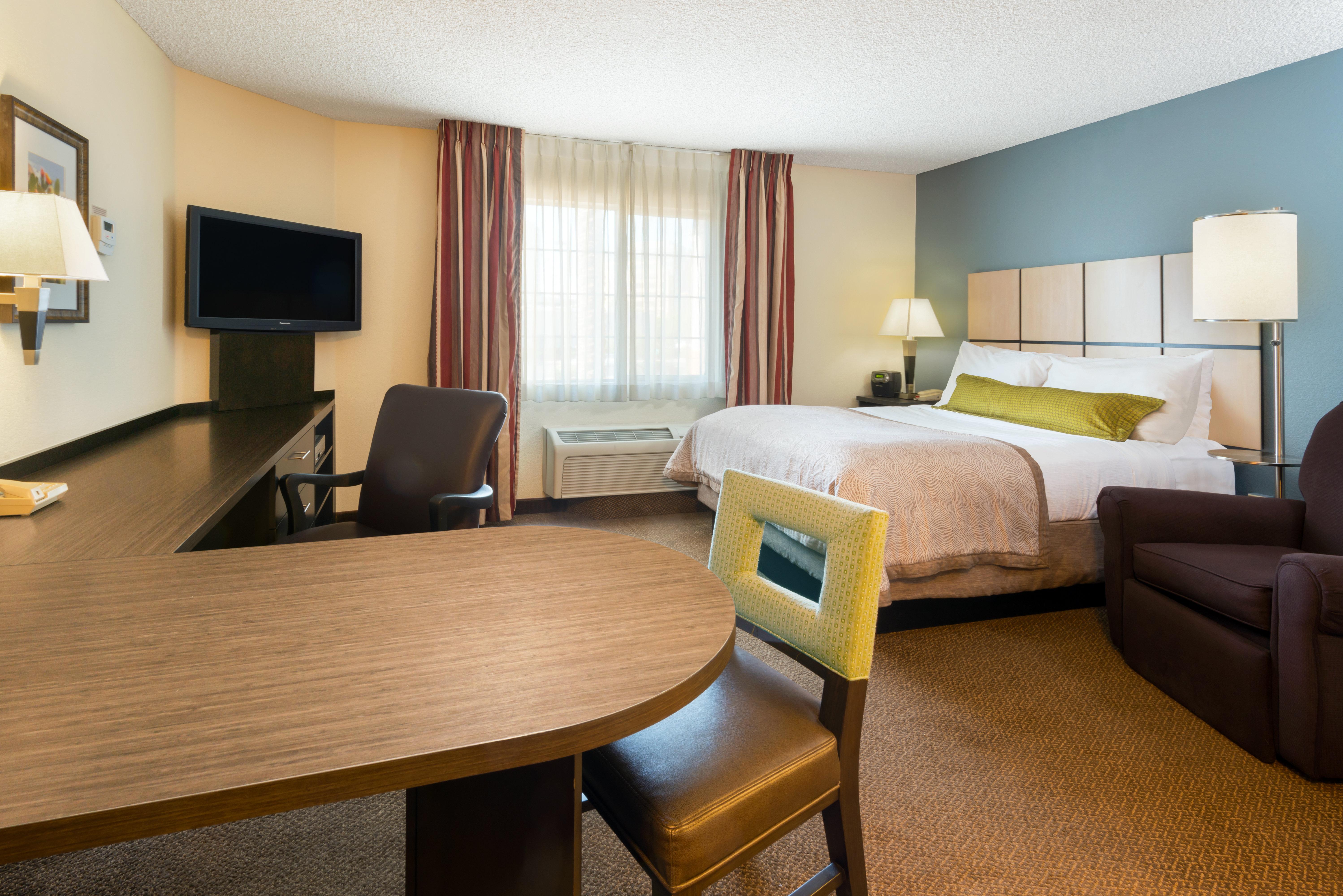 Mainstay Suites- Kansas City Overland Park Kültér fotó