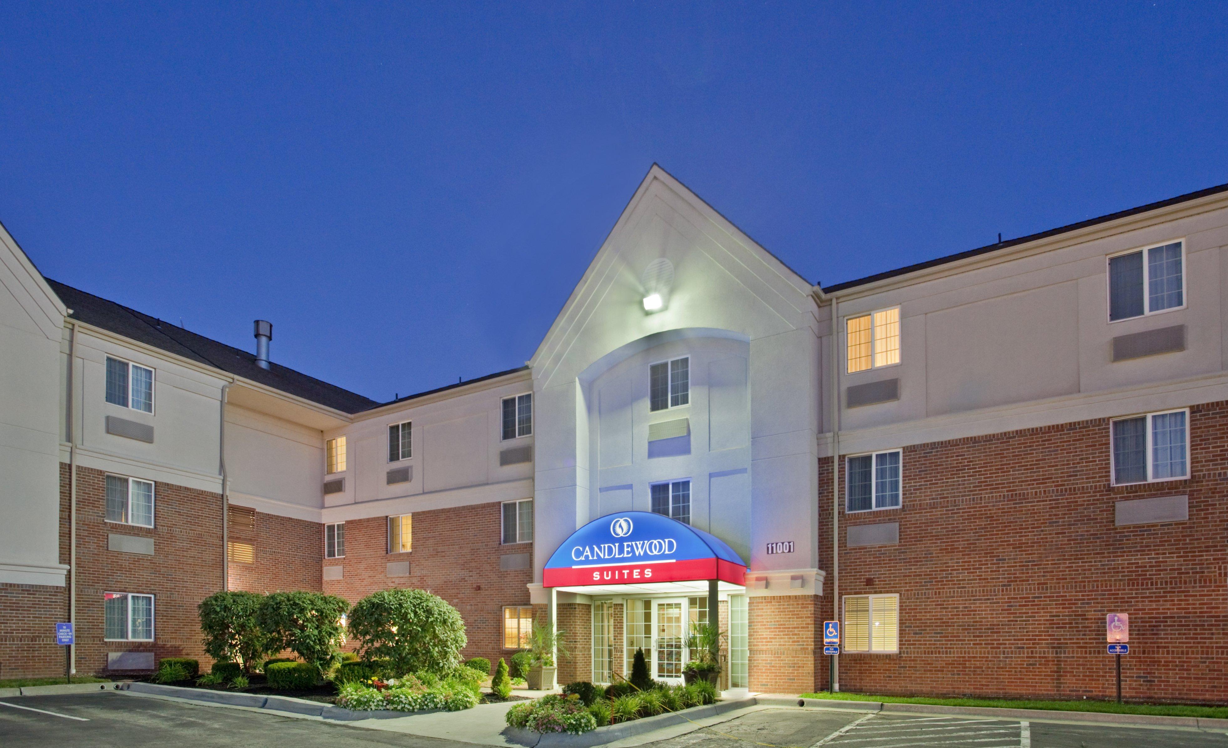 Mainstay Suites- Kansas City Overland Park Kültér fotó