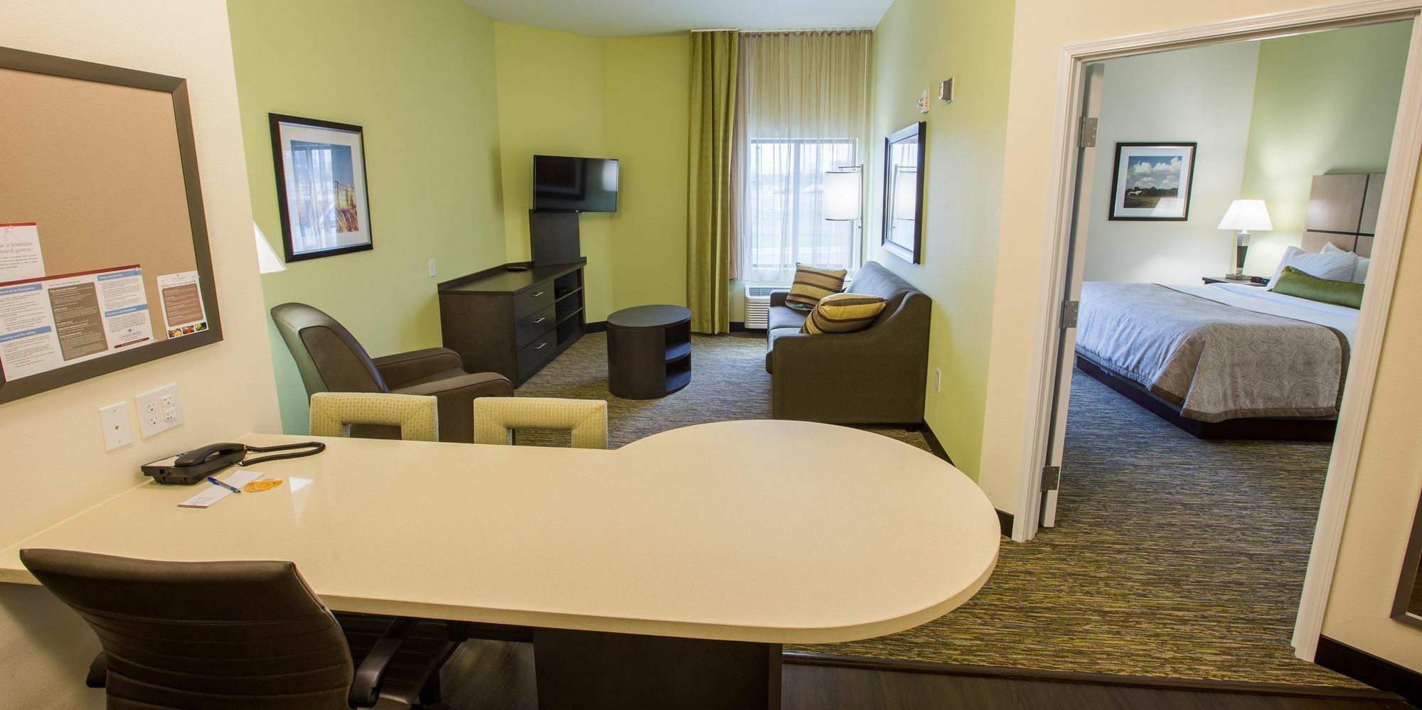 Mainstay Suites- Kansas City Overland Park Kültér fotó