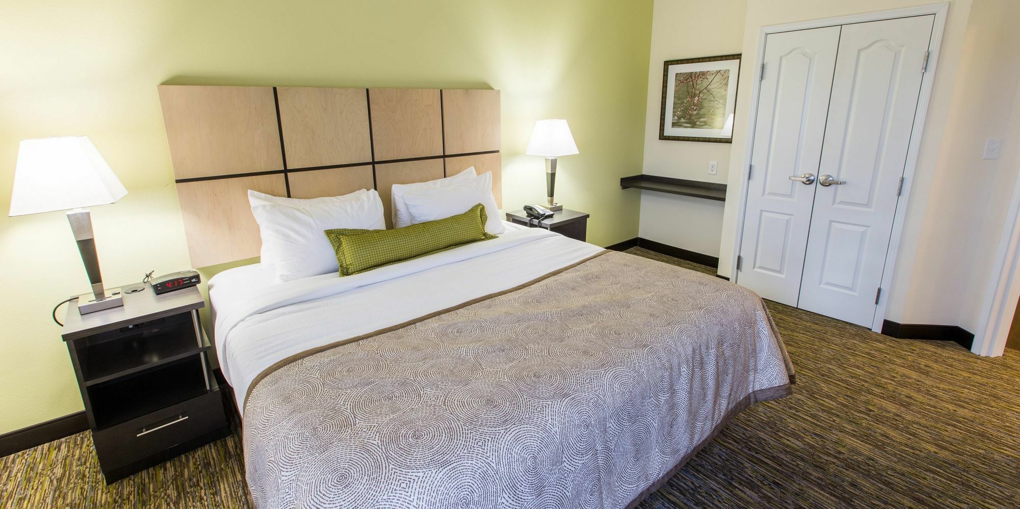 Mainstay Suites- Kansas City Overland Park Kültér fotó